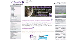 Desktop Screenshot of lilinella.fi